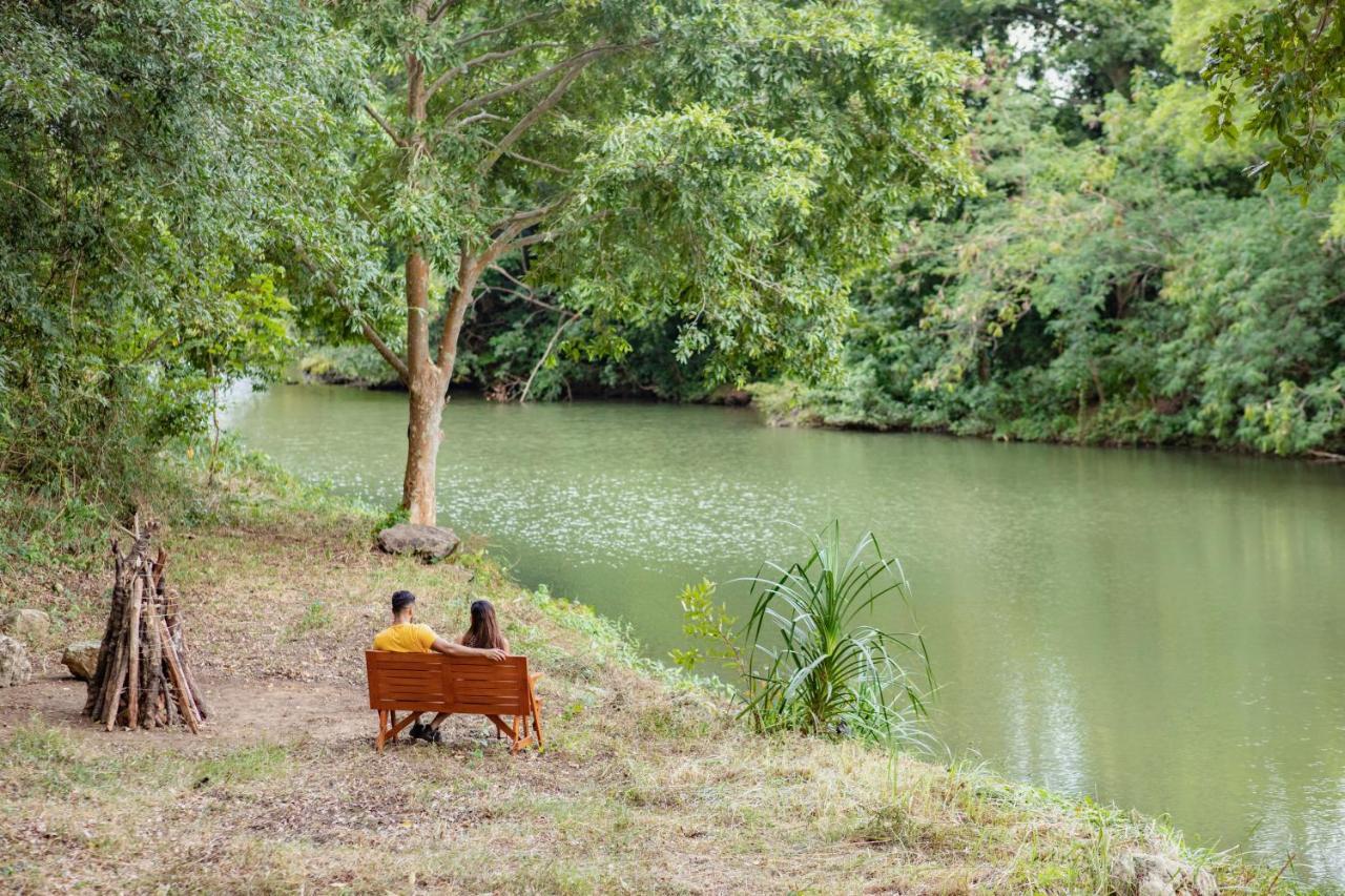 Kalu'S Hideaway Udawalawe Hotell Eksteriør bilde