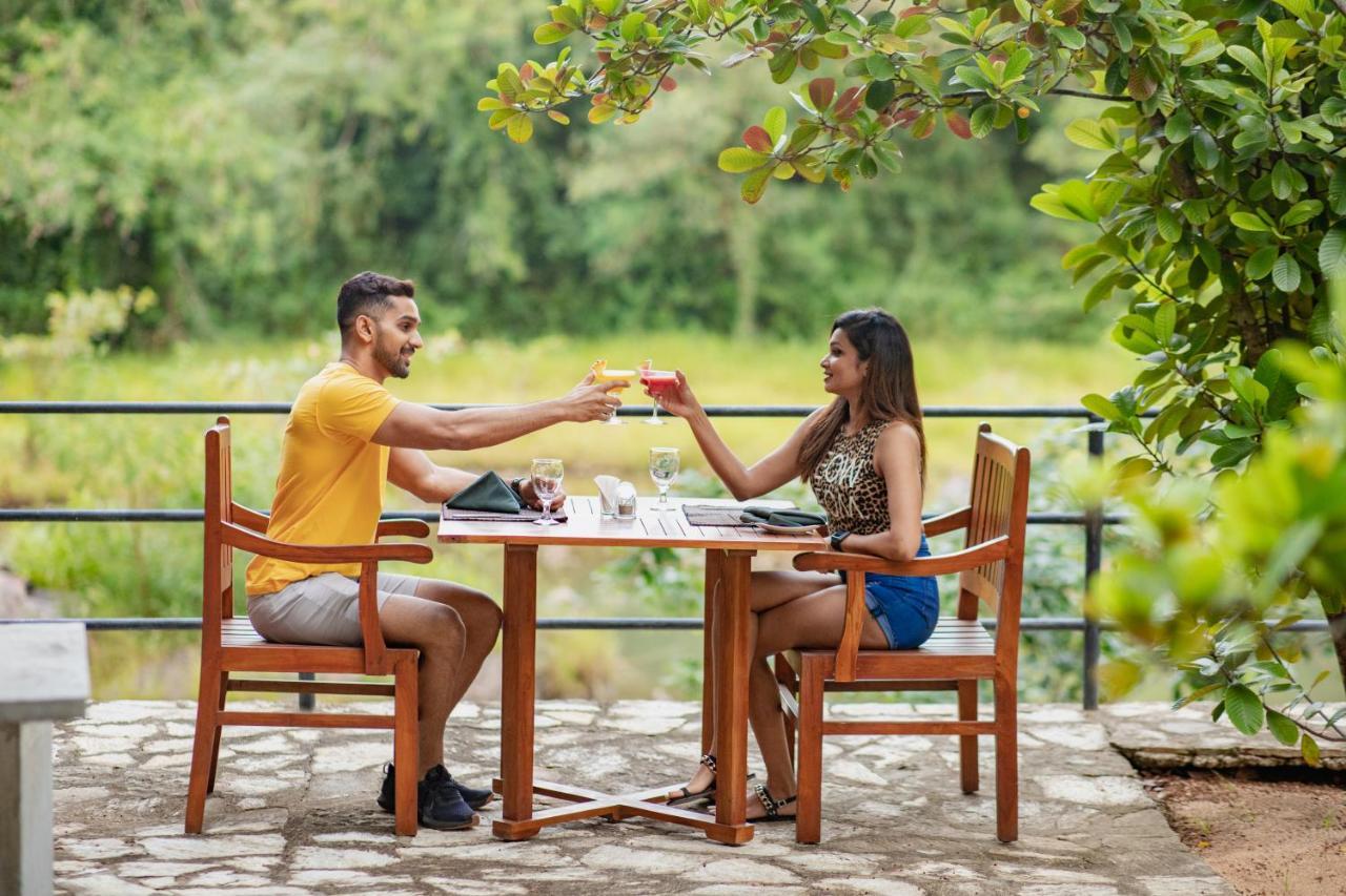 Kalu'S Hideaway Udawalawe Hotell Eksteriør bilde