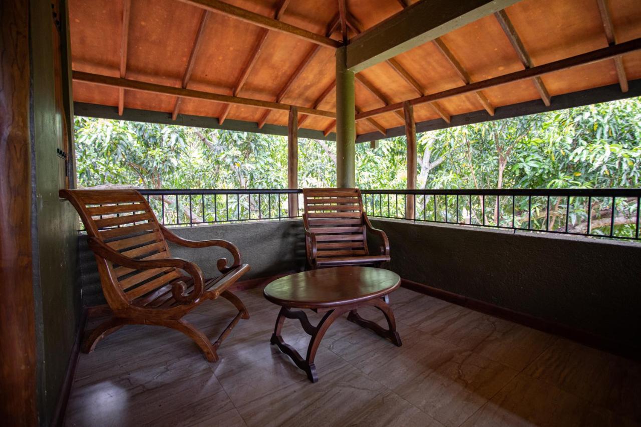 Kalu'S Hideaway Udawalawe Hotell Eksteriør bilde
