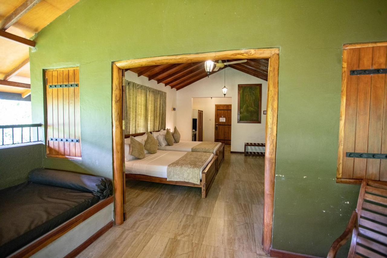 Kalu'S Hideaway Udawalawe Hotell Eksteriør bilde