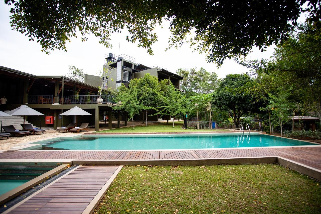 Kalu'S Hideaway Udawalawe Hotell Eksteriør bilde