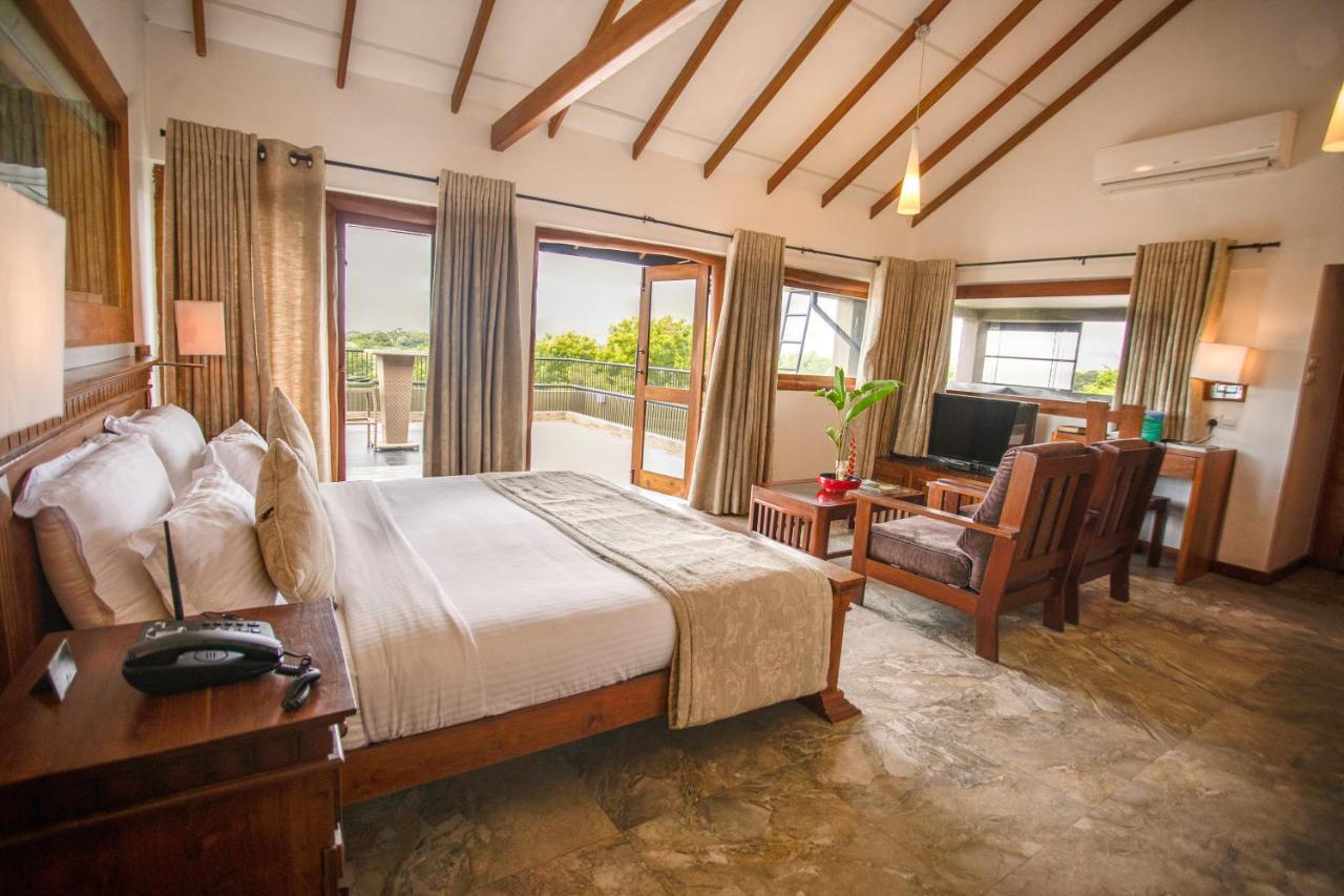 Kalu'S Hideaway Udawalawe Hotell Eksteriør bilde