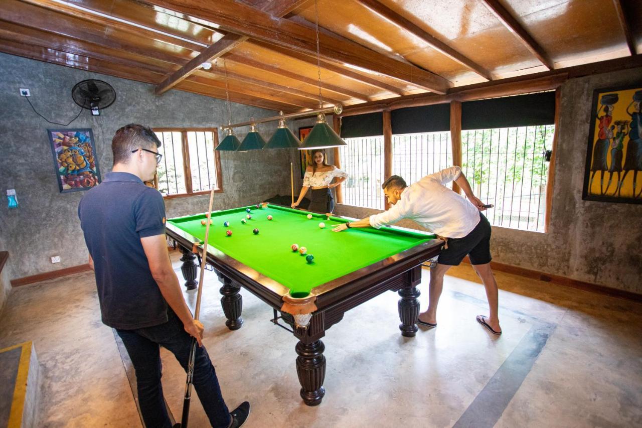 Kalu'S Hideaway Udawalawe Hotell Eksteriør bilde