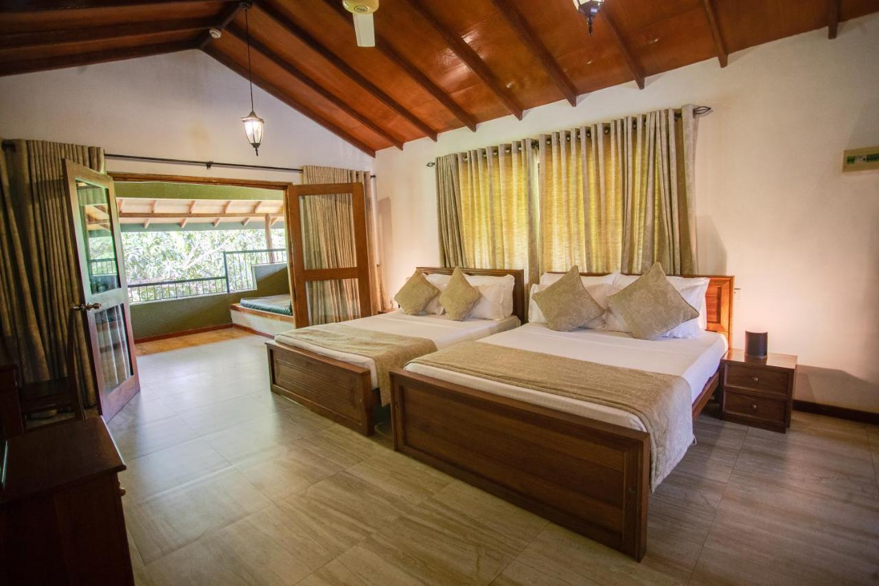 Kalu'S Hideaway Udawalawe Hotell Eksteriør bilde