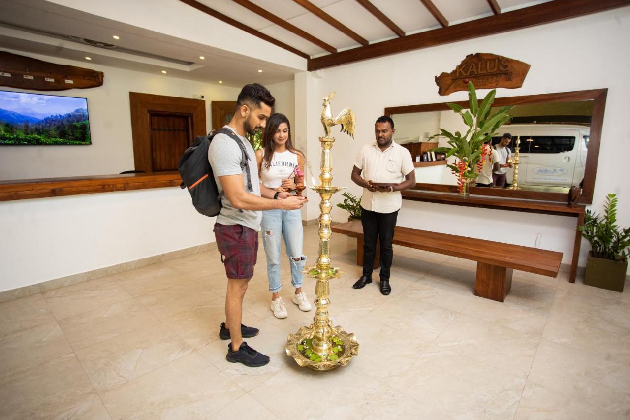Kalu'S Hideaway Udawalawe Hotell Eksteriør bilde