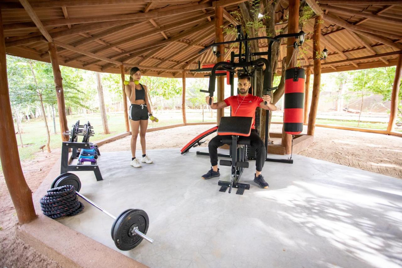Kalu'S Hideaway Udawalawe Hotell Eksteriør bilde