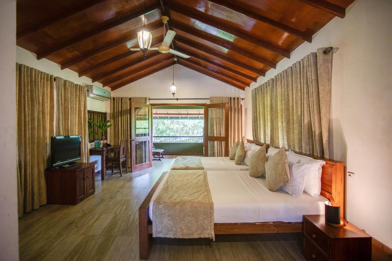 Kalu'S Hideaway Udawalawe Hotell Eksteriør bilde