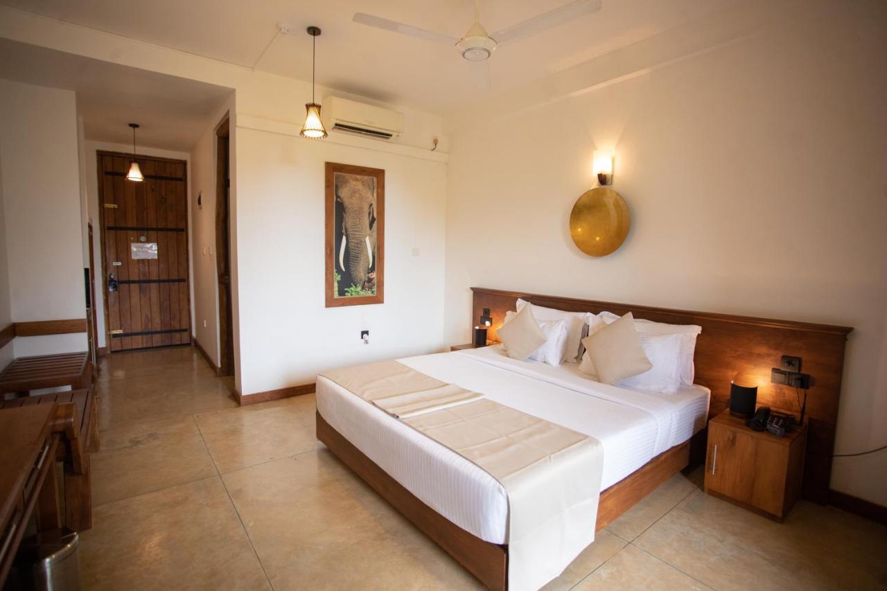 Kalu'S Hideaway Udawalawe Hotell Eksteriør bilde