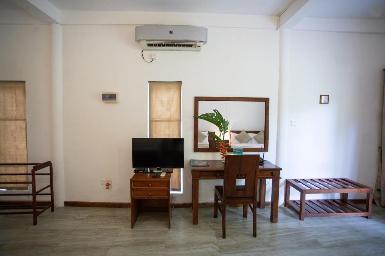 Kalu'S Hideaway Udawalawe Hotell Eksteriør bilde
