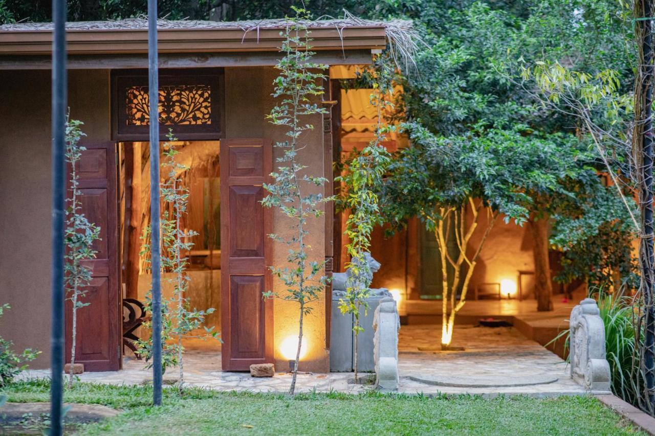Kalu'S Hideaway Udawalawe Hotell Eksteriør bilde