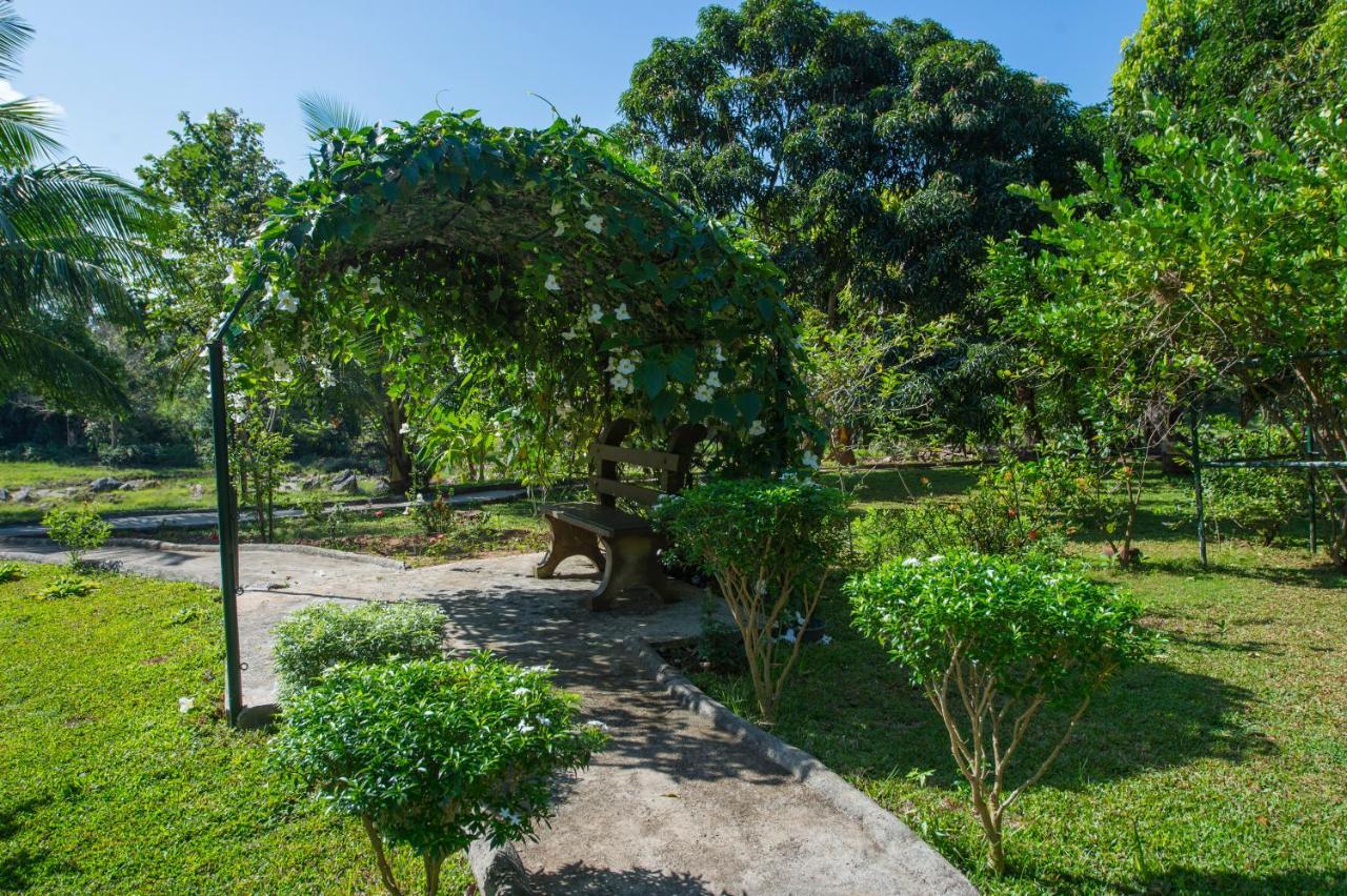 Kalu'S Hideaway Udawalawe Hotell Eksteriør bilde