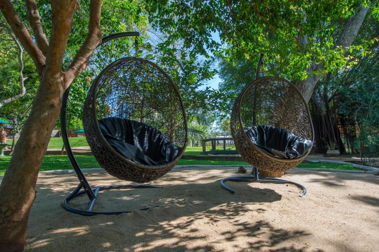 Kalu'S Hideaway Udawalawe Hotell Eksteriør bilde