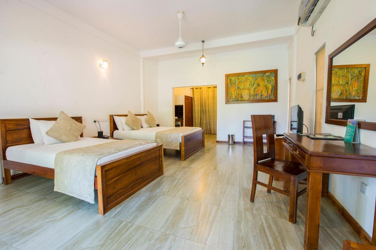 Kalu'S Hideaway Udawalawe Hotell Eksteriør bilde