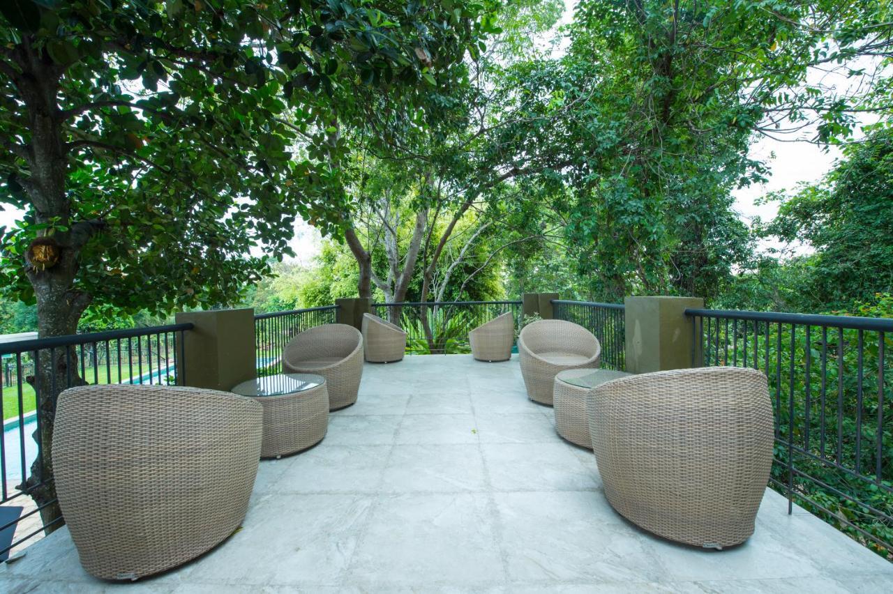 Kalu'S Hideaway Udawalawe Hotell Eksteriør bilde