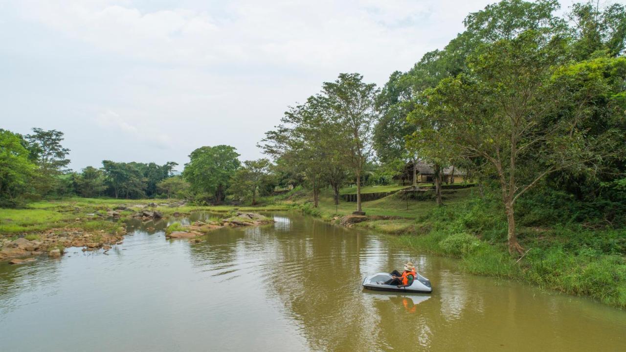 Kalu'S Hideaway Udawalawe Hotell Eksteriør bilde