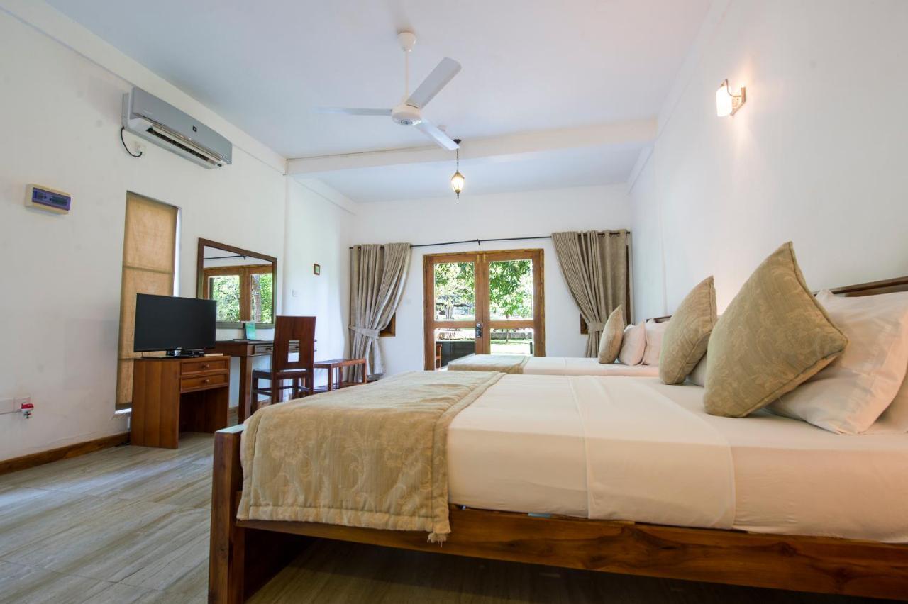 Kalu'S Hideaway Udawalawe Hotell Eksteriør bilde