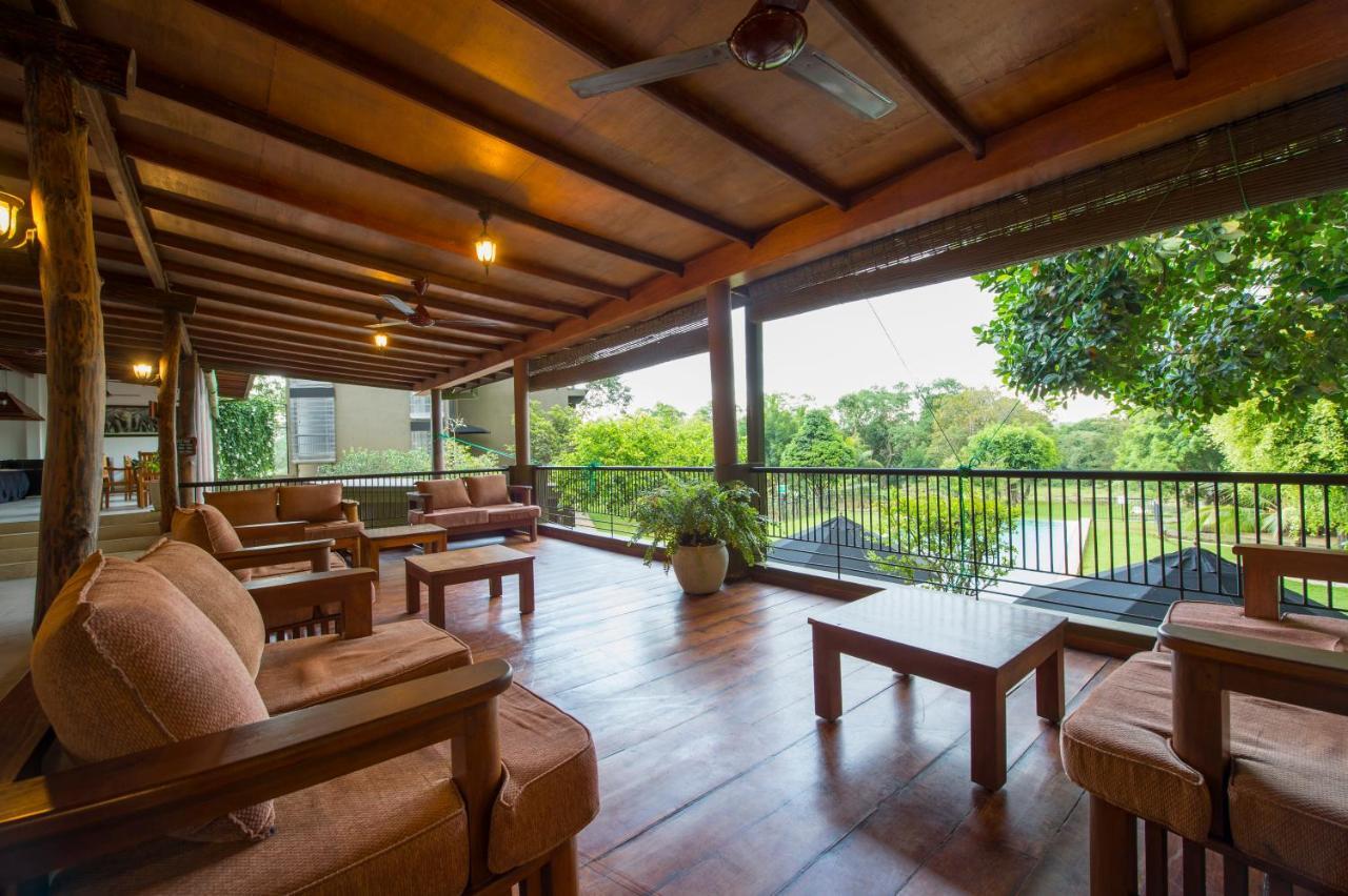 Kalu'S Hideaway Udawalawe Hotell Eksteriør bilde
