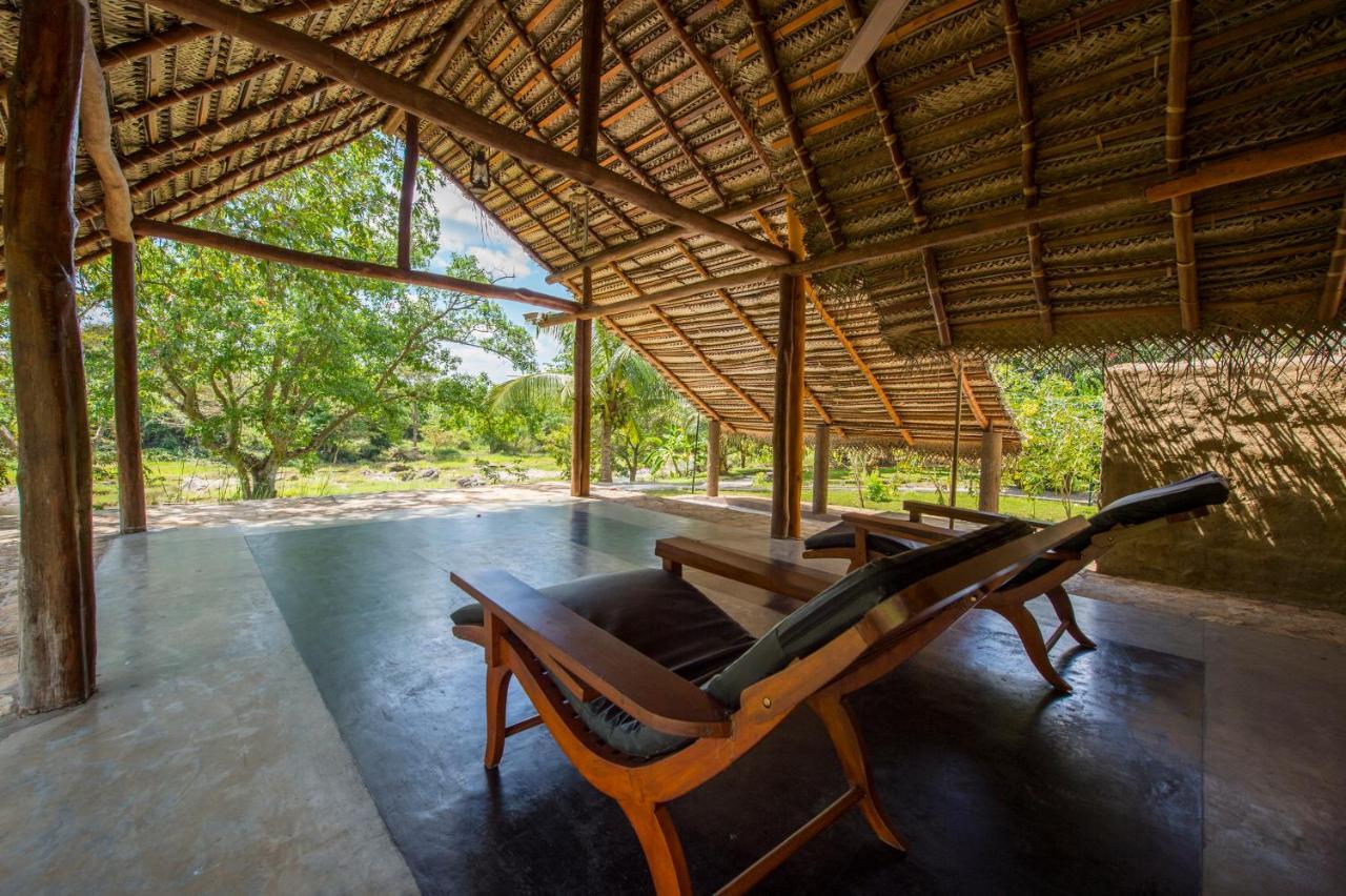Kalu'S Hideaway Udawalawe Hotell Eksteriør bilde